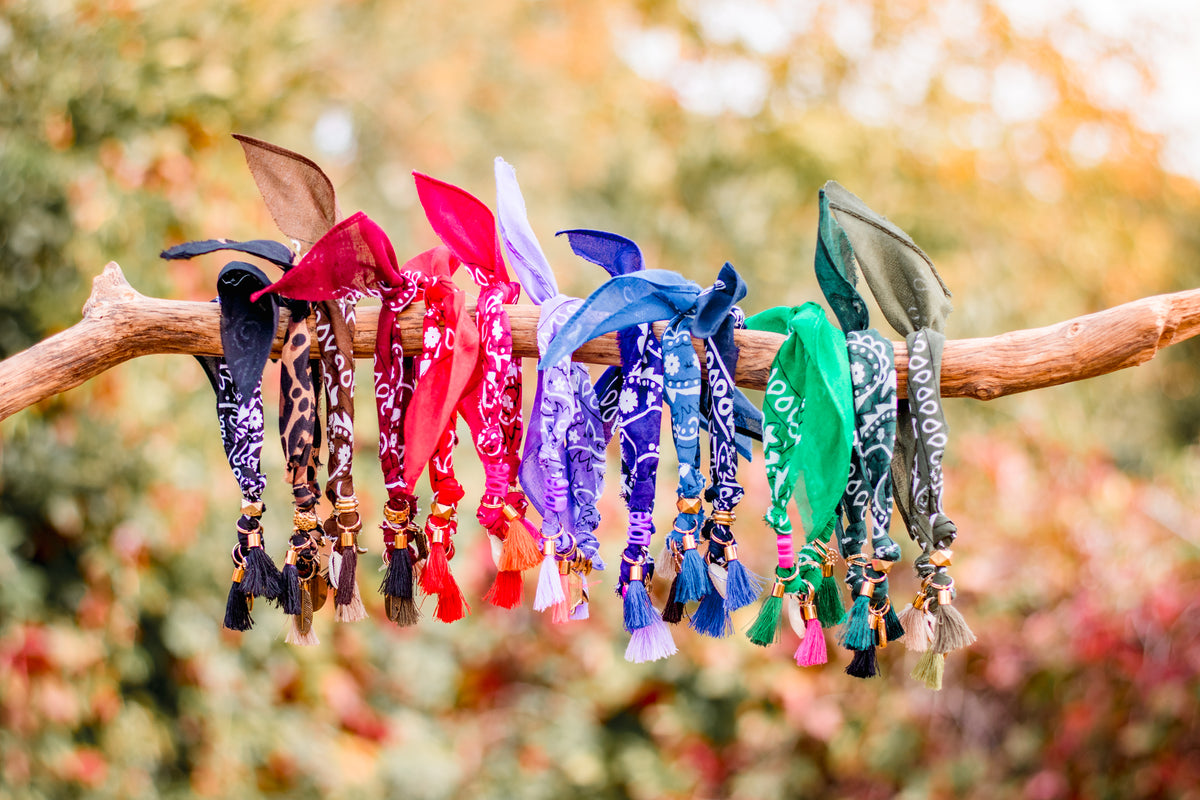 Collier pour chien style bandana bijoux porte-médaille Léopard